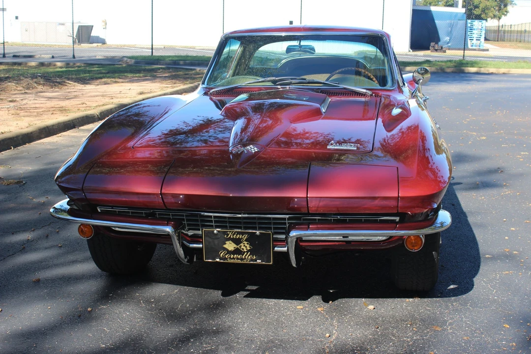 1966 Chevrolet Corvette C2 - Image 4 of 31