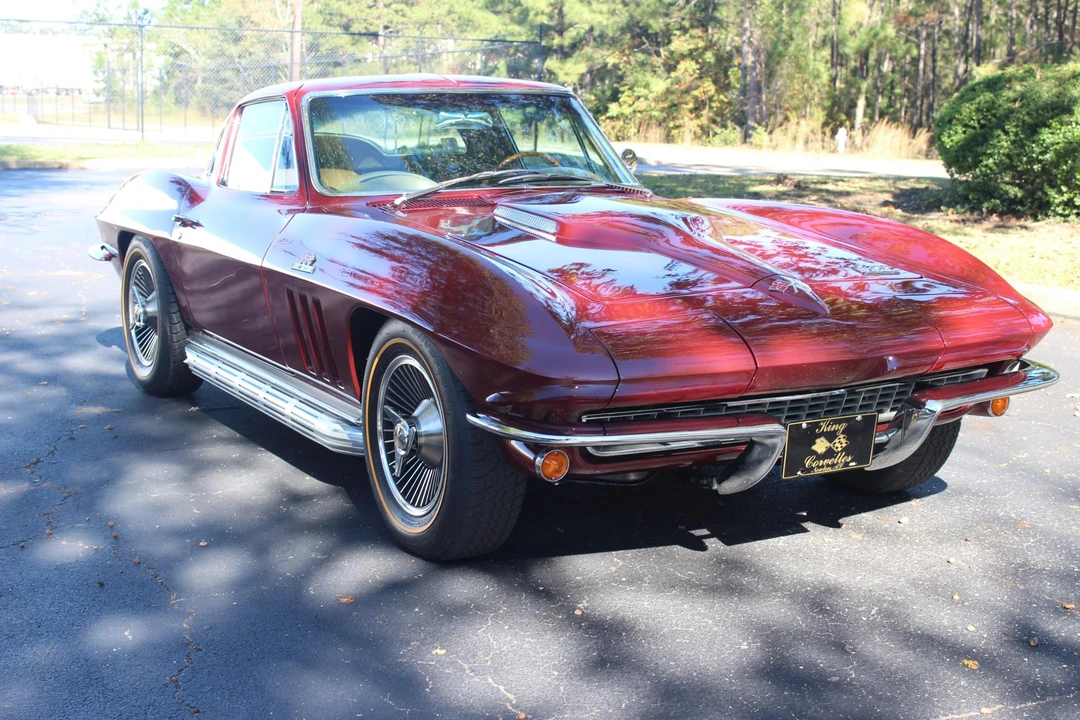 1966 Chevrolet Corvette C2 - Image 3 of 31