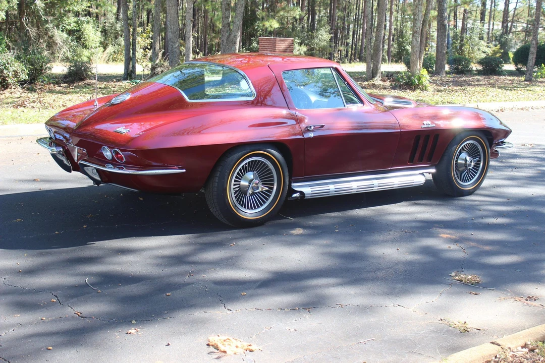 1966 Chevrolet Corvette C2 - Image 8 of 31