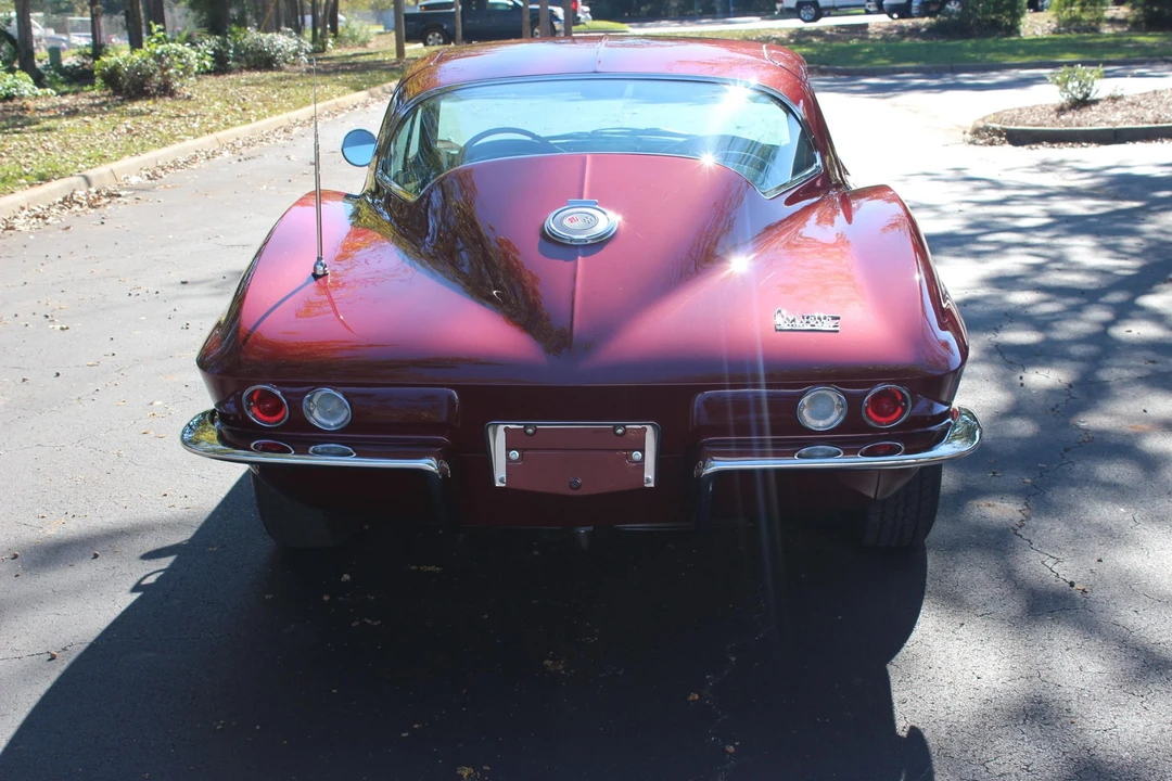1966 Chevrolet Corvette C2 - Image 7 of 31