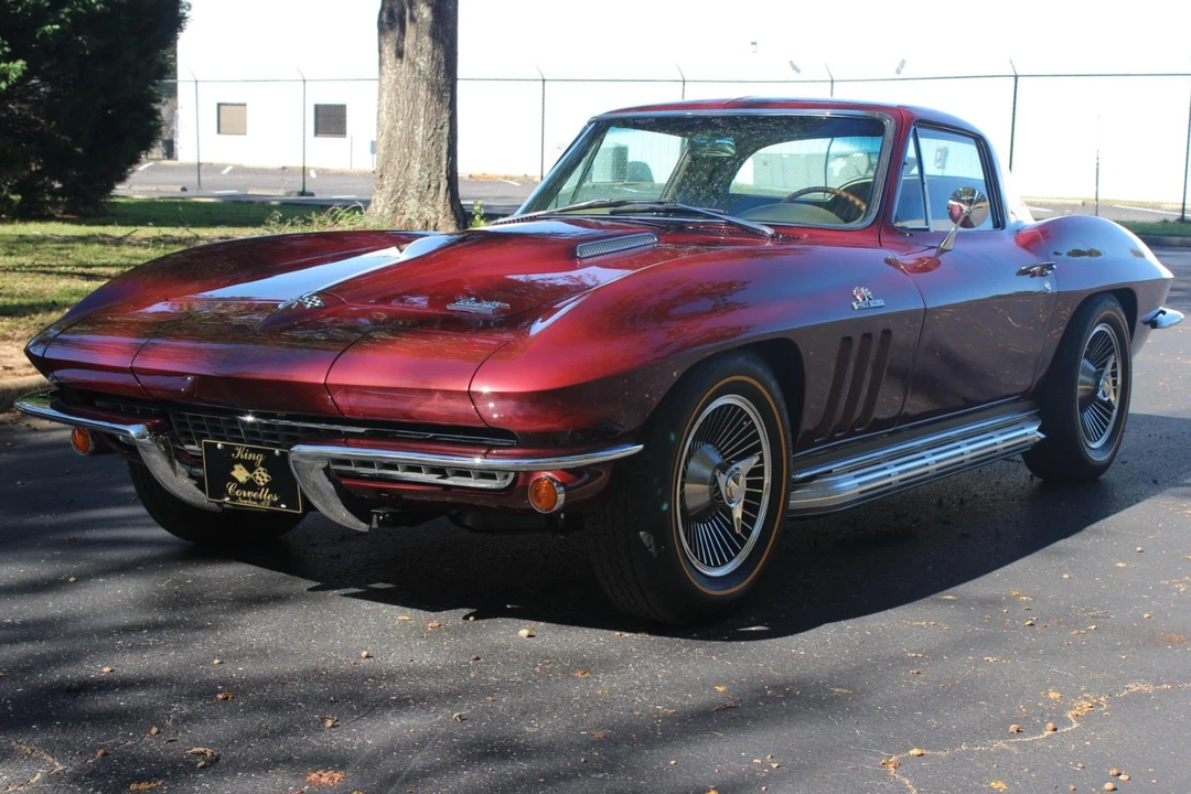 1966 Chevrolet Corvette C2 - Image 1 of 31