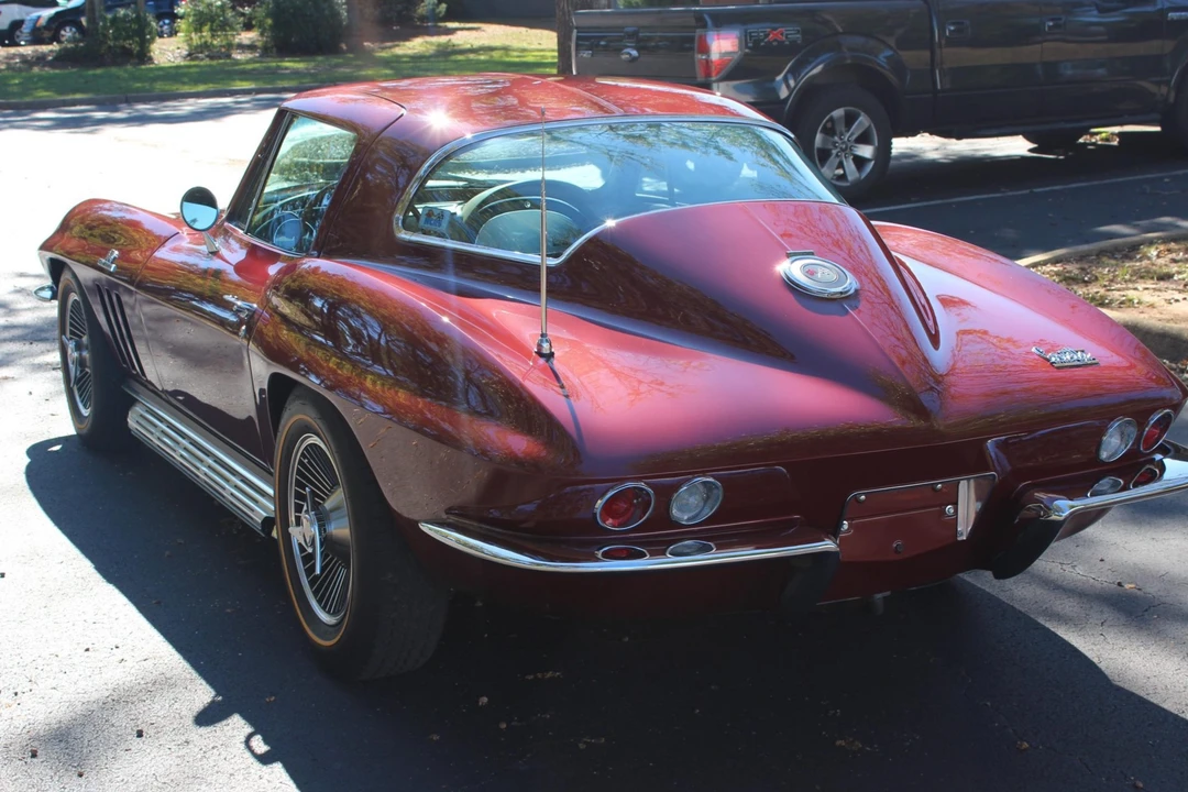 1966 Chevrolet Corvette C2 - Image 6 of 31