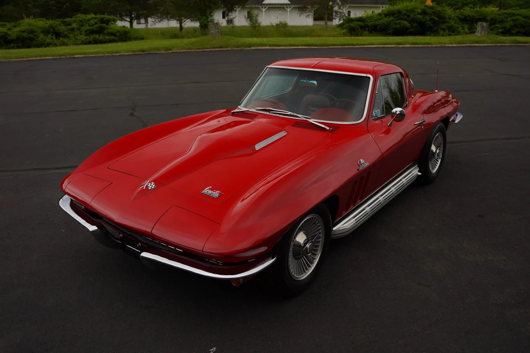 1966 Chevrolet Corvette C2 - Image 4 of 31