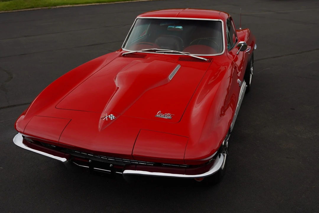 1966 Chevrolet Corvette C2 - Image 6 of 31