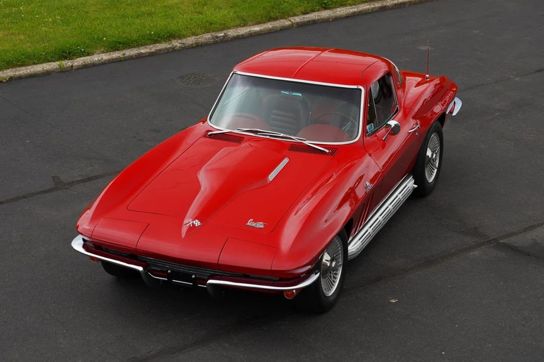 1966 Chevrolet Corvette C2 - Image 5 of 31
