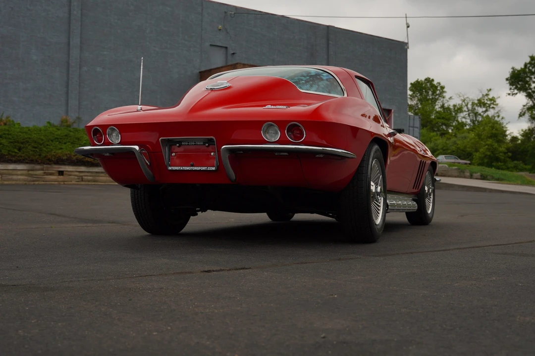 1966 Chevrolet Corvette C2 - Image 22 of 31