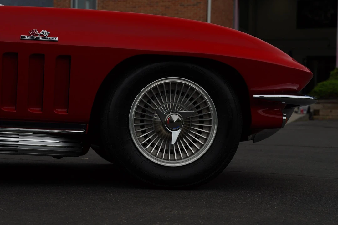 1966 Chevrolet Corvette C2 - Image 28 of 31