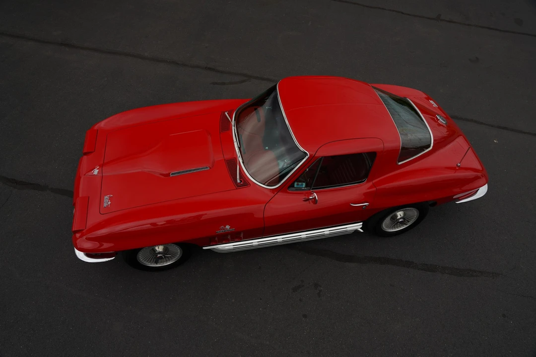 1966 Chevrolet Corvette C2 - Image 2 of 31
