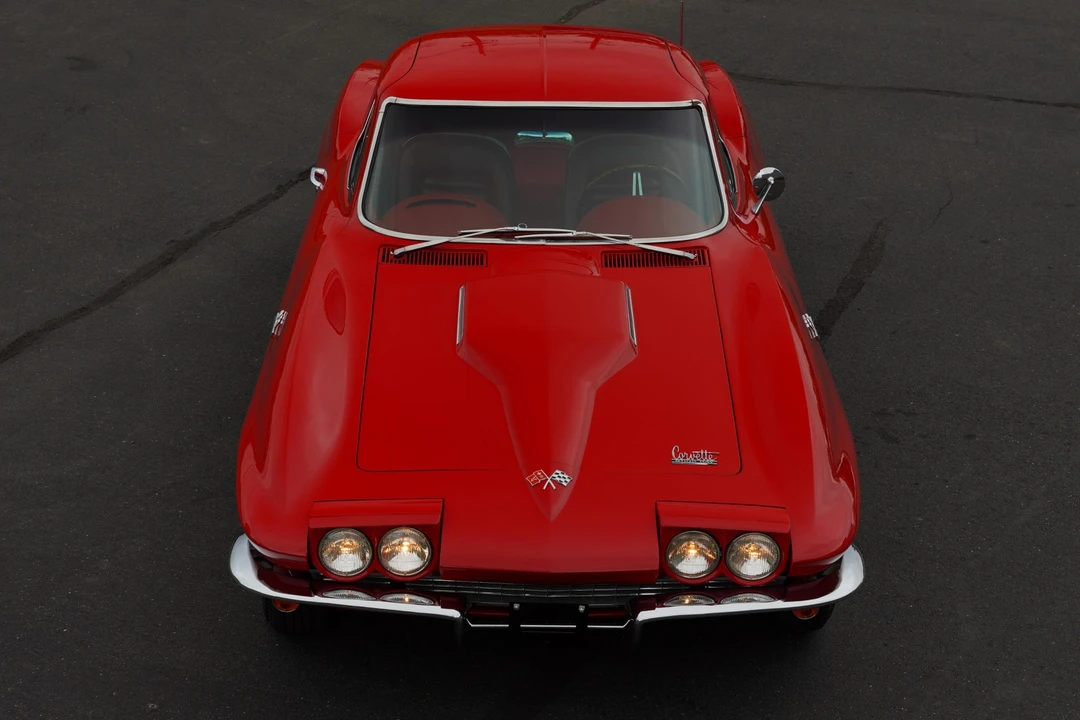 1966 Chevrolet Corvette C2 - Image 7 of 31