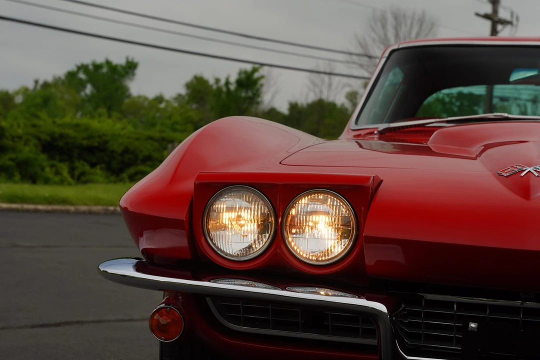 1966 Chevrolet Corvette C2 - Image 9 of 31