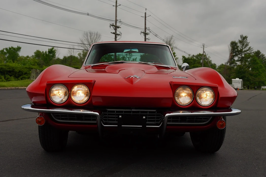 1966 Chevrolet Corvette C2 - Image 8 of 31