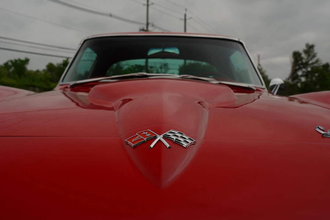 1966 Chevrolet Corvette C2 - Image 10 of 31