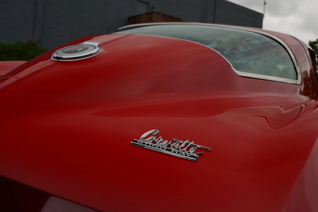 1966 Chevrolet Corvette C2 - Image 23 of 31