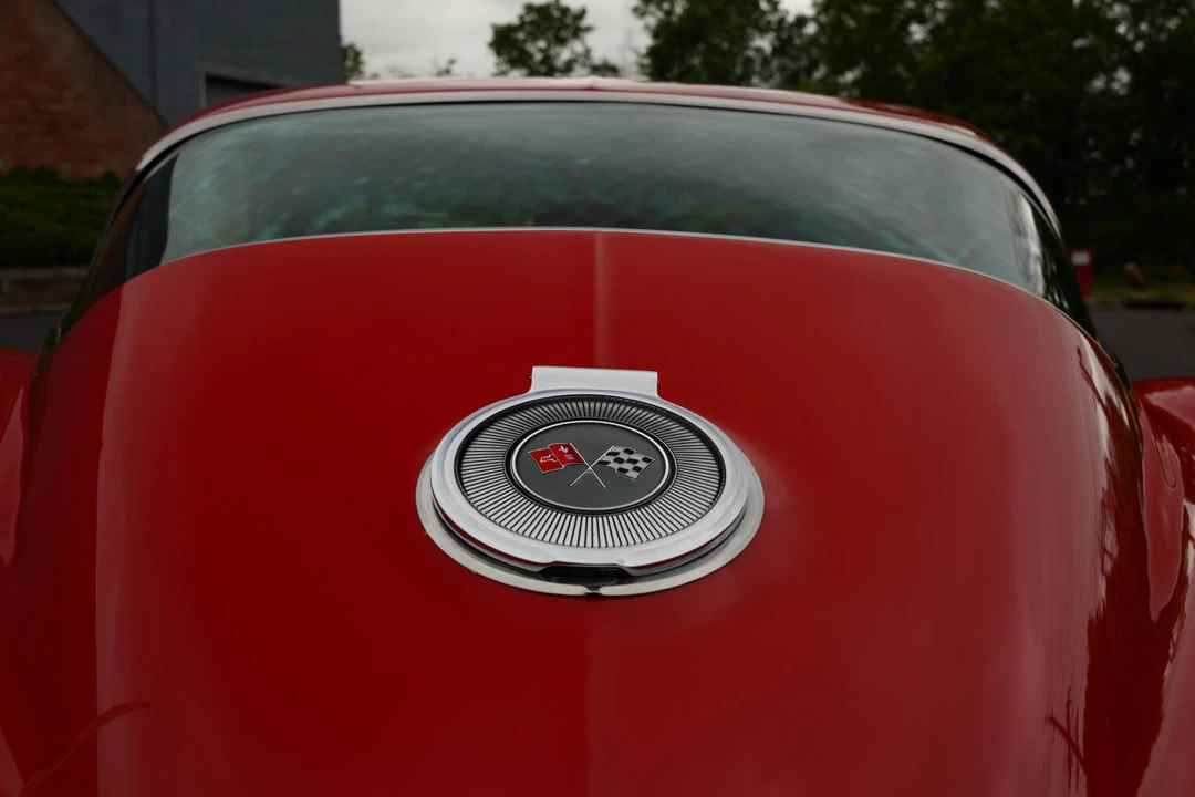 1966 Chevrolet Corvette C2 - Image 21 of 31
