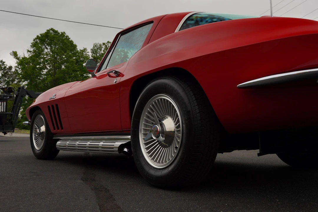 1966 Chevrolet Corvette C2 - Image 20 of 31