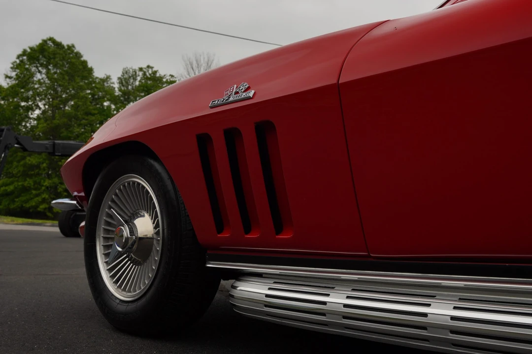1966 Chevrolet Corvette C2 - Image 17 of 31