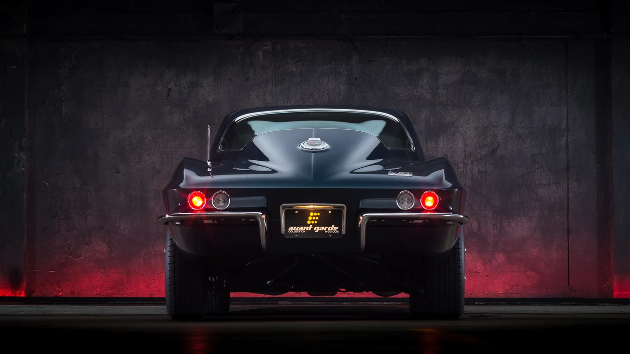 1966 Chevrolet Corvette C2 - Image 10 of 31