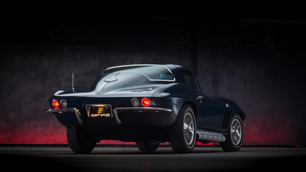 1966 Chevrolet Corvette C2 - Image 11 of 31