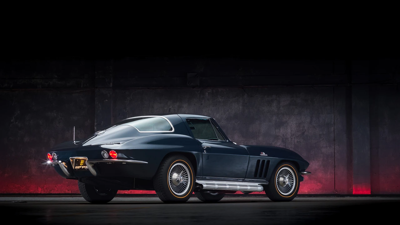1966 Chevrolet Corvette C2 - Image 12 of 31