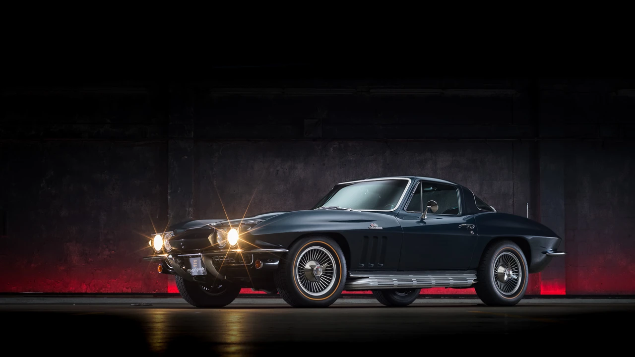 1966 Chevrolet Corvette C2 - Image 2 of 31