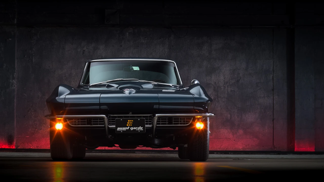 1966 Chevrolet Corvette C2 - Image 3 of 31