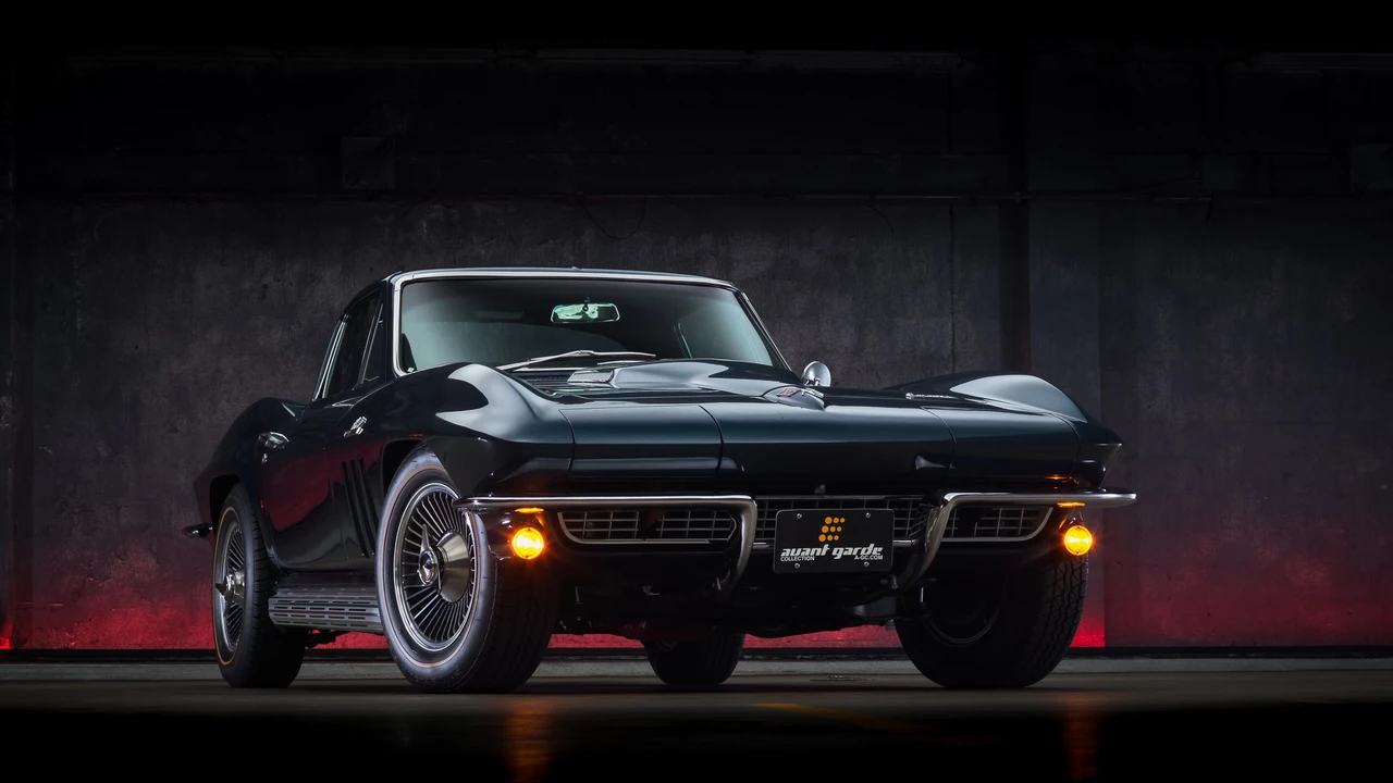 1966 Chevrolet Corvette C2 - Image 4 of 31