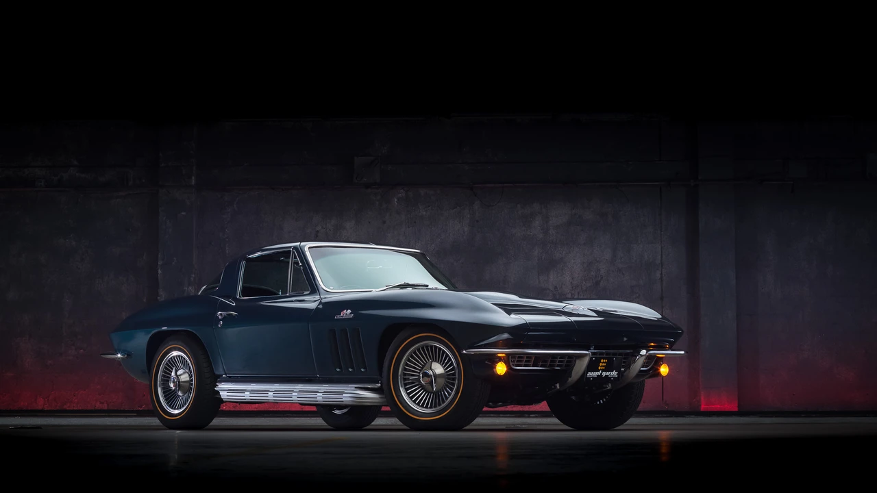 1966 Chevrolet Corvette C2 - Image 5 of 31