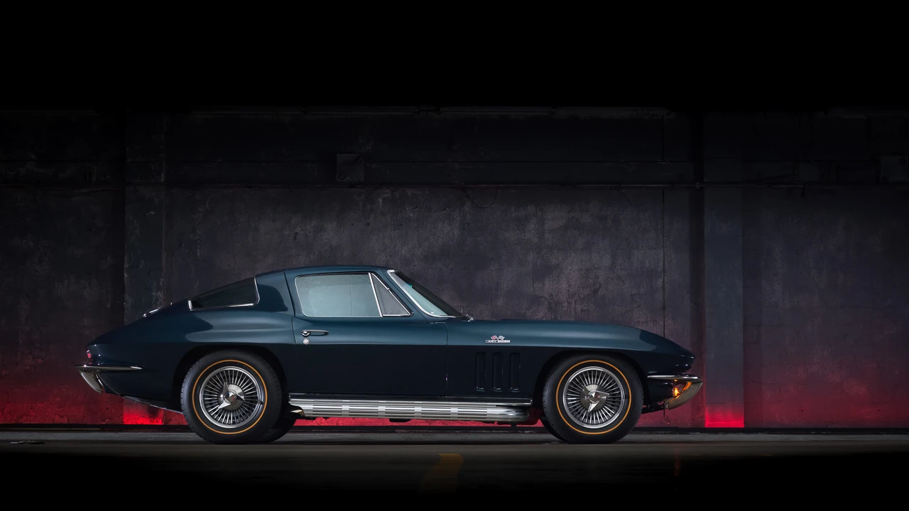 1966 Chevrolet Corvette C2 - Image 6 of 31