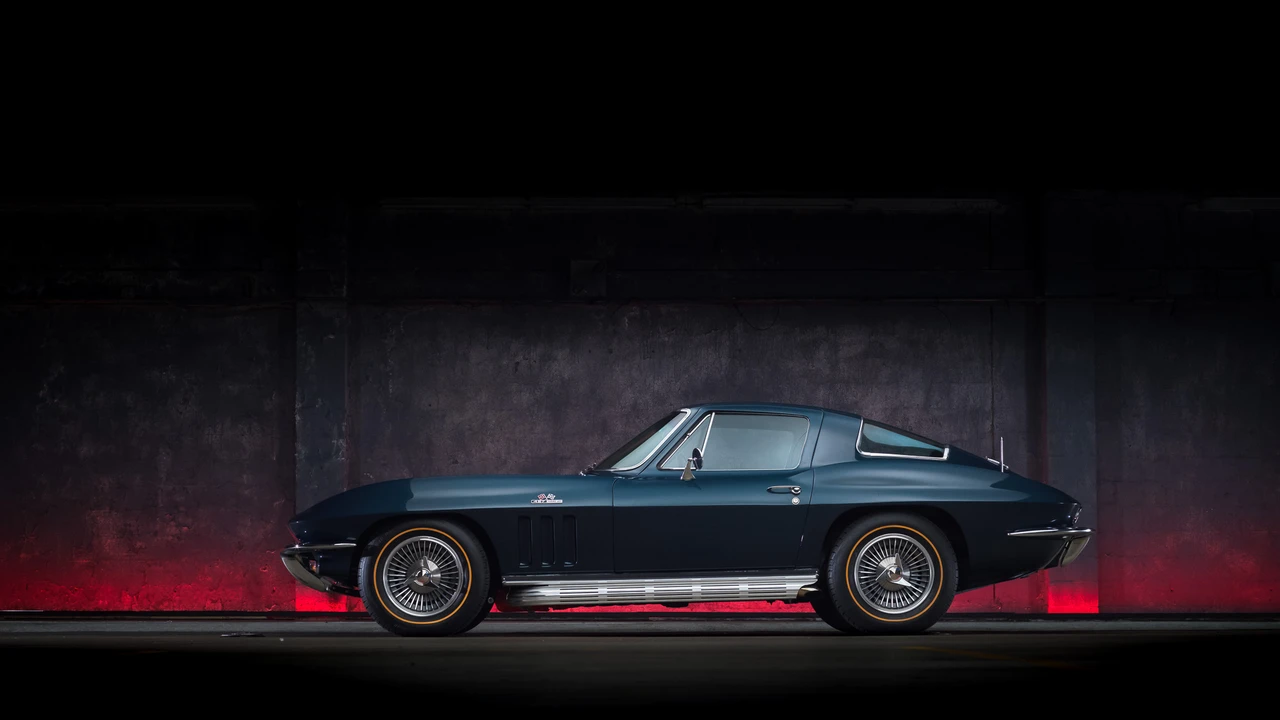 1966 Chevrolet Corvette C2 - Image 7 of 31