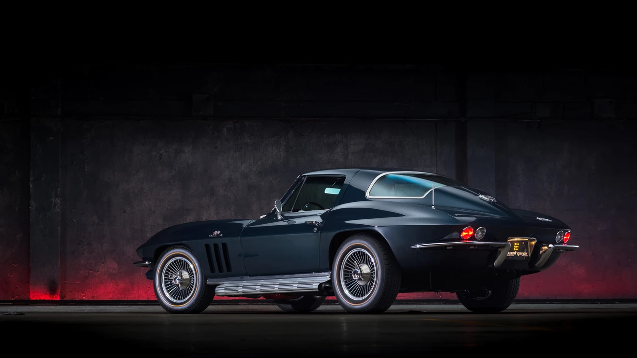 1966 Chevrolet Corvette C2 - Image 8 of 31