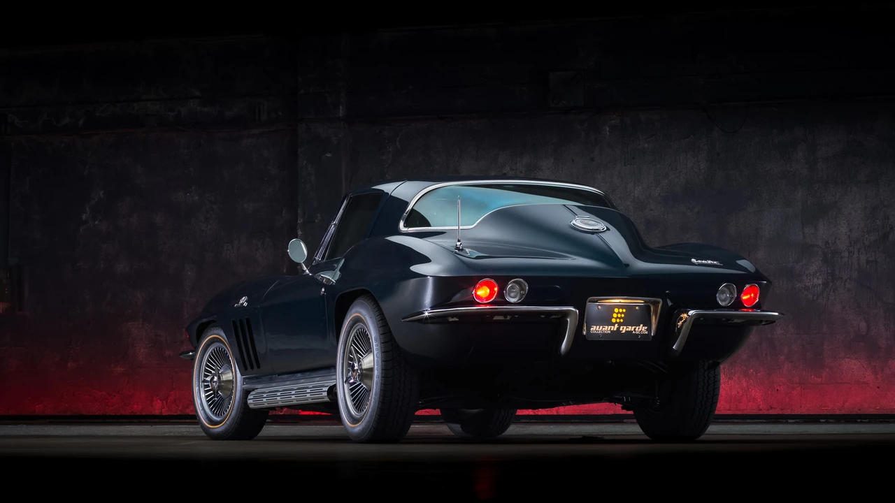 1966 Chevrolet Corvette C2 - Image 9 of 31