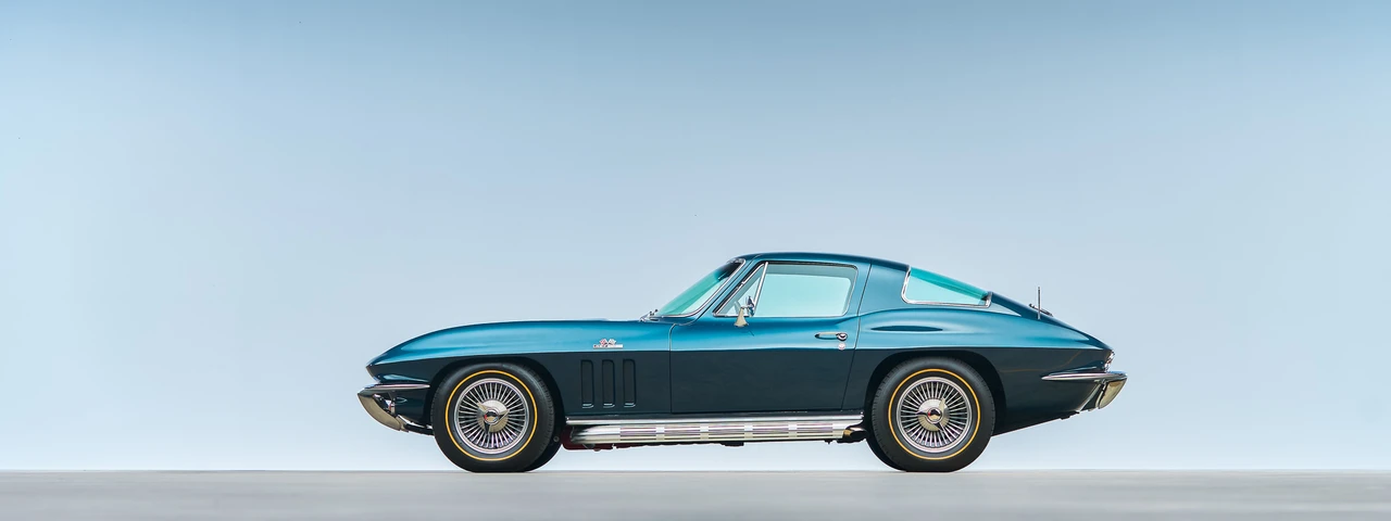 1966 Chevrolet Corvette C2 - Image 23 of 31