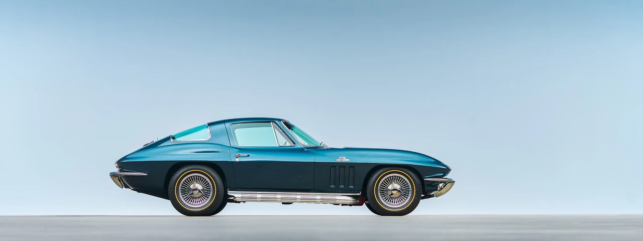 1966 Chevrolet Corvette C2 - Image 25 of 31
