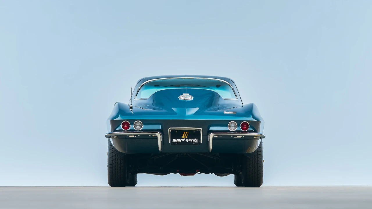 1966 Chevrolet Corvette C2 - Image 27 of 31