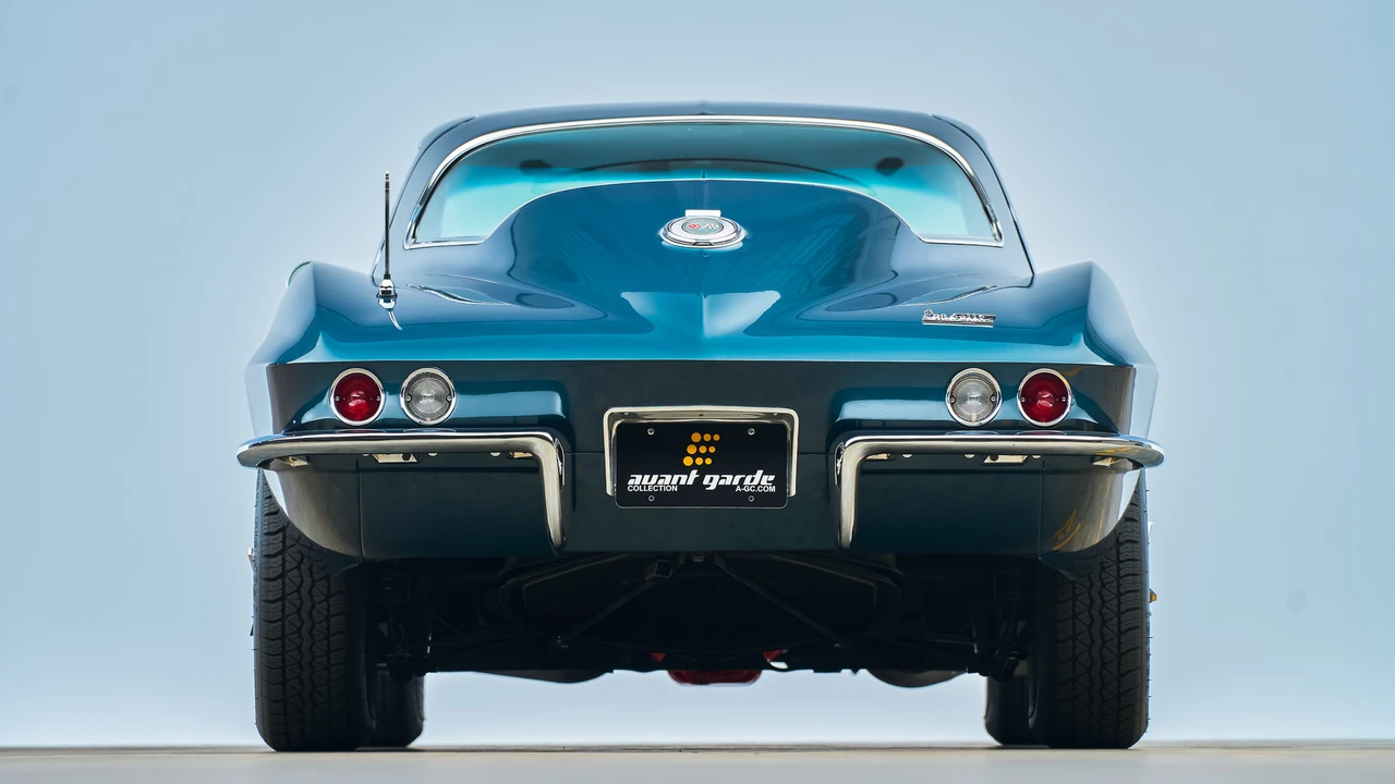 1966 Chevrolet Corvette C2 - Image 28 of 31