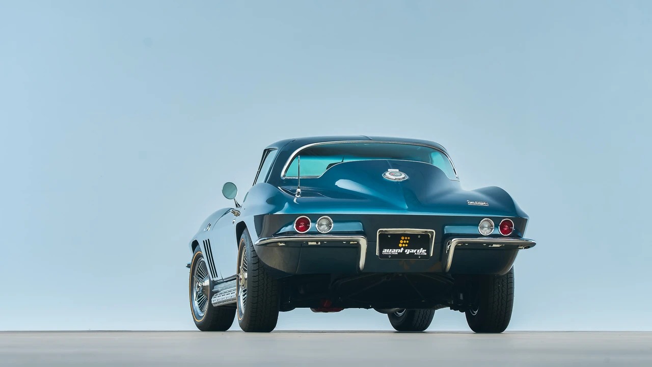 1966 Chevrolet Corvette C2 - Image 29 of 31