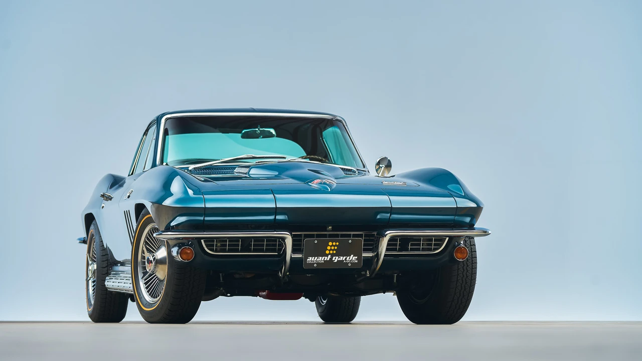 1966 Chevrolet Corvette C2 - Image 14 of 31