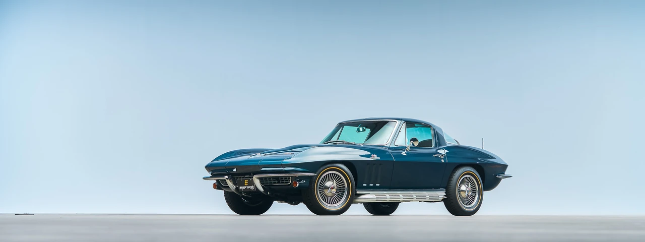 1966 Chevrolet Corvette C2 - Image 17 of 31