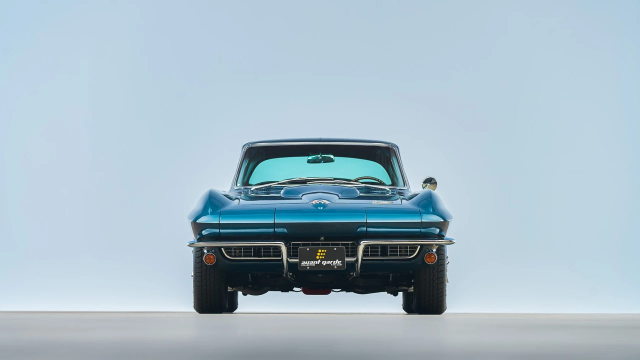 1966 Chevrolet Corvette C2 - Image 20 of 31