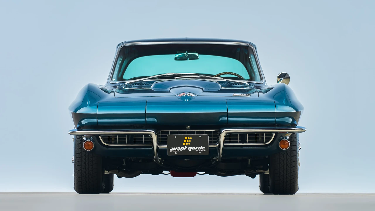 1966 Chevrolet Corvette C2 - Image 21 of 31