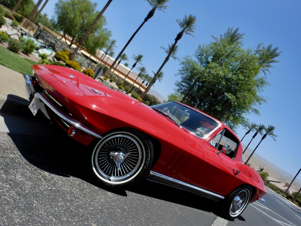 1966 Chevrolet Corvette C2 - Image 5 of 31