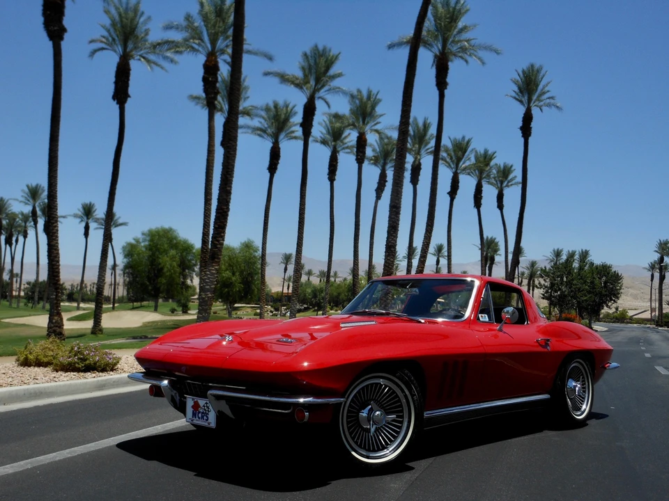 1966 Chevrolet Corvette C2 - Image 8 of 31