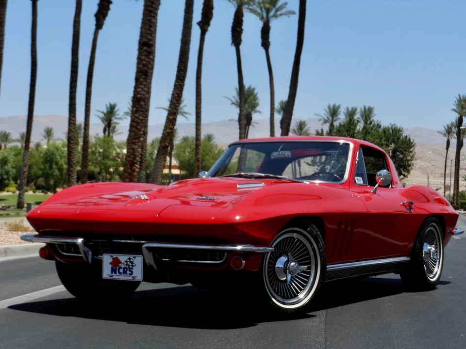1966 Chevrolet Corvette C2 - Image 9 of 31