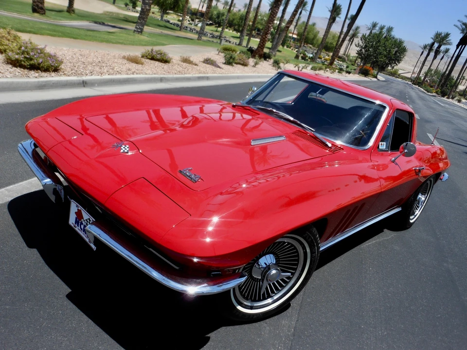 1966 Chevrolet Corvette C2 - Image 10 of 31