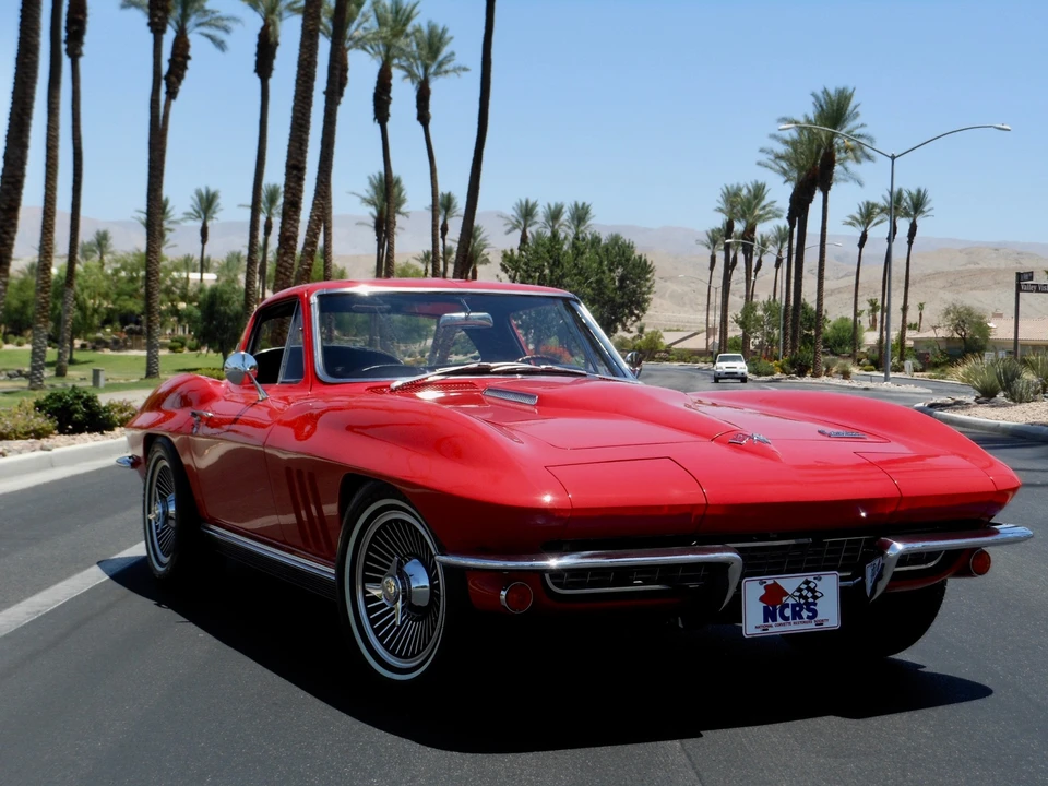 1966 Chevrolet Corvette C2 - Image 12 of 31