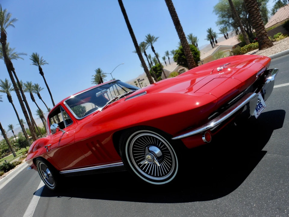 1966 Chevrolet Corvette C2 - Image 13 of 31