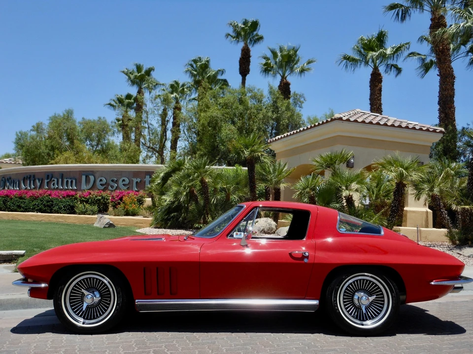 1966 Chevrolet Corvette C2 - Image 14 of 31