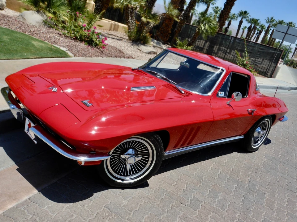 1966 Chevrolet Corvette C2 - Image 16 of 31