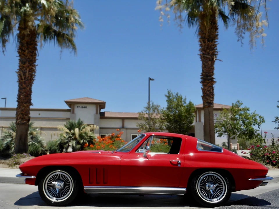 1966 Chevrolet Corvette C2 - Image 17 of 31