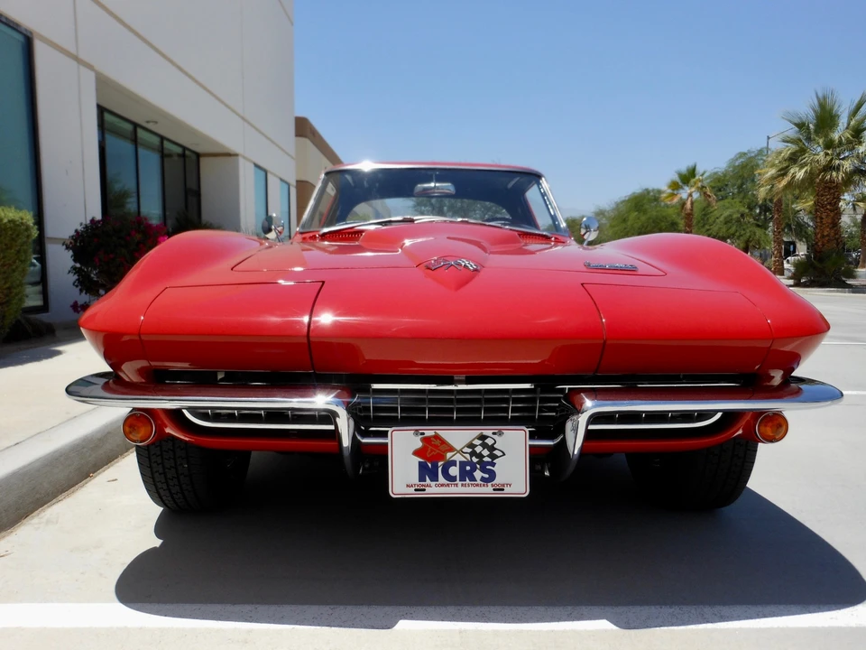 1966 Chevrolet Corvette C2 - Image 19 of 31